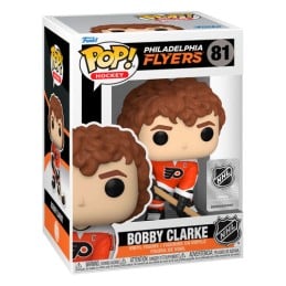 POP! NHL Bobby Clarke Philadephia Flyers Home Vinyl Figure