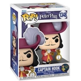 POP! Disney 70th Anniversary Peter Pan Captain Hook Vinyl Figure