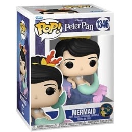 POP! Disney 70th Anniversary Peter Pan Mermaid Vinyl Figure