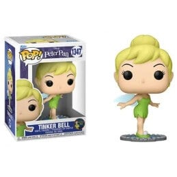 POP! Disney 70th Anniversary Peter Pan Tinker Bell Vinyl Figure