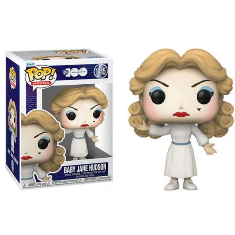 POP! Movies What Happened To Baby Jane Baby Jane Hudson Vinyl Figure