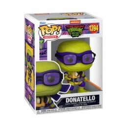 POP! Teenage Mutant Ninja Turtles Donatello Mutant Mayhem Vinyl Figure