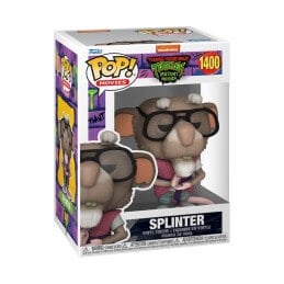 POP! Teenage Mutant Ninja Turtles Splinter Mutant Mayhem Vinyl Figure