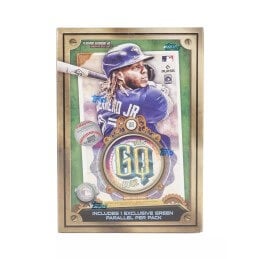 2022 Topps Gypsy Queen Baseball Blaster Box - Canada Card World