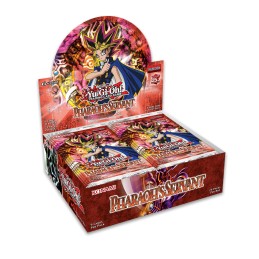 Yu-Gi-Oh 25th Anniversary Pharaoh's Servant Booster Box - Canada Card World