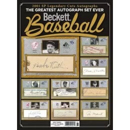 BECKETT BASEBALL - August 2023 - Canada Card World