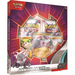 Pokemon Annihilape ex Collection Box - Canada Card World