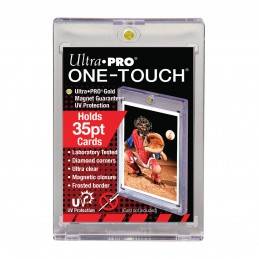 Ultra Pro 35pt. One Touch Collectible Card Holder - 25 Pack Case - Canada Card World