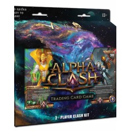 Alpha Clash The Awakening 2 Player Clash Kit