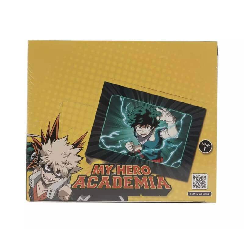 Cybercel My Hero Academia Hobby Box