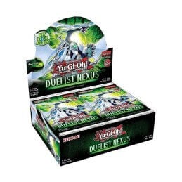 Yu-Gi-Oh Duelist Nexus Booster Box