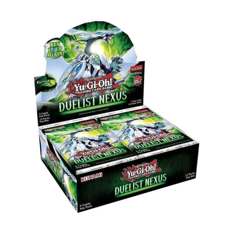 Yu-Gi-Oh Duelist Nexus Booster Box