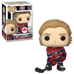 POP! NHL Montreal Guy Lafleur Exclusive Vinyl Figure