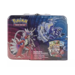 Pokemon 2023 Collector Chest Tin - Canada Card World