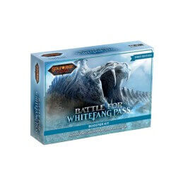 Solforge Fusion Battle For Whitefang Pass Booster Kit - Canada Card World
