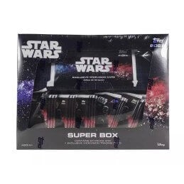 2023 Topps Star Wars Hobby Super Box - Canada Card World
