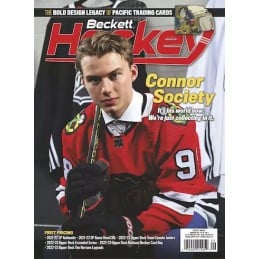 Beckett Hockey (373 September 2023) - Canada Card World