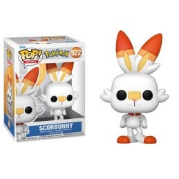 POP! Pokemon Scorbunny Vinyl Figure