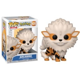 POP! Pokemon Arcanine Vinyl Figure