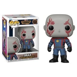 POP! Marvel Guardians of the Galaxy 3 Drax Vinyl Figure