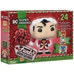 2023 Funko DC Pocket Pop Advent Calendar