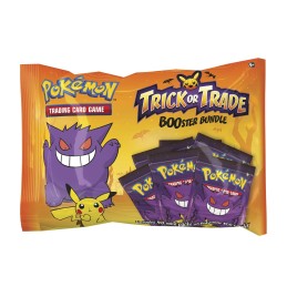 Pokemon 2022 Trick or Trade Halloween Booster Bundle - Canada Card World