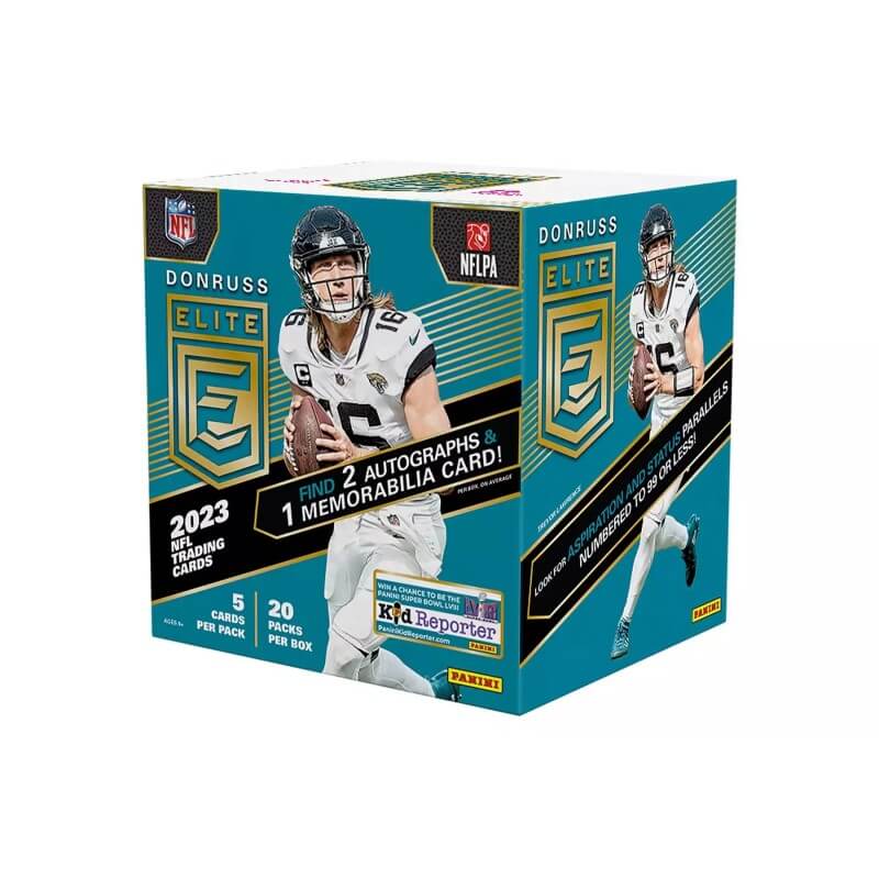 Football Hobby Boxes