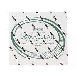 2023 Panini Immaculate Collegiate Football Hobby Box - Canada Card World