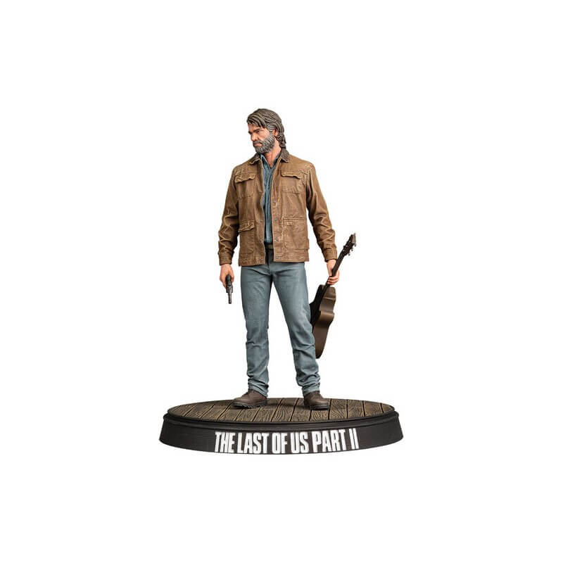 Dark Horse Last of Us Part 2 Joel Figure