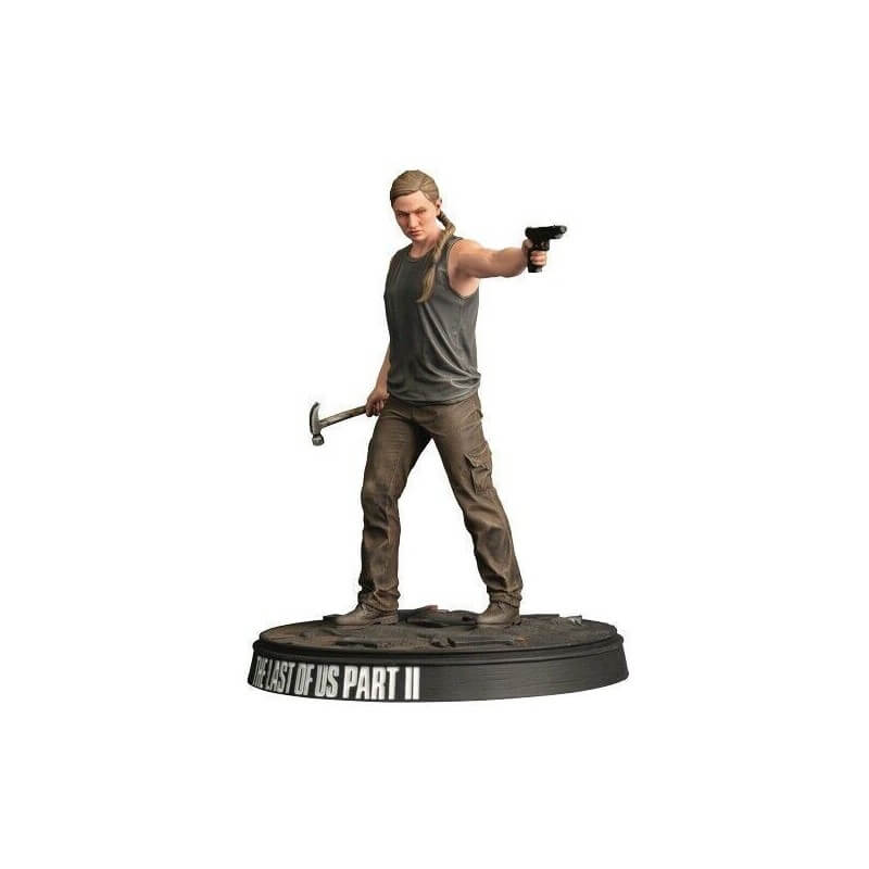 Dark Horse Last of Us Part 2 Abby Figure