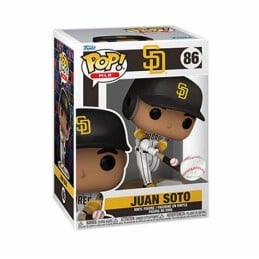 POP! MLB San Diego Padres Juan Soto Vinyl Figure