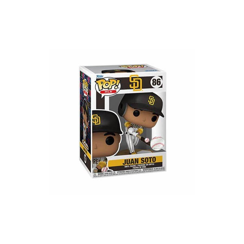 POP! MLB San Diego Padres Juan Soto Vinyl Figure