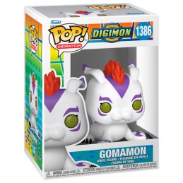 POP! Anime Digimon Gomamon Vinyl Figure - Canada Card World