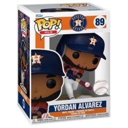 POP! MLB Houston Astros Yordan Alvarez Vinyl Figure