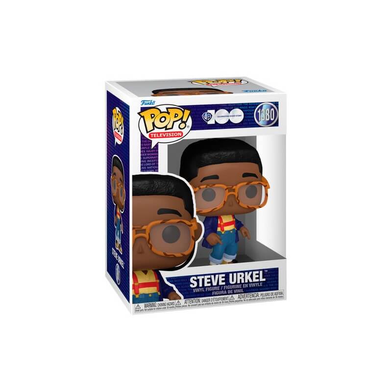 POP! Family Matters Steve Urkel Vinyl Figure