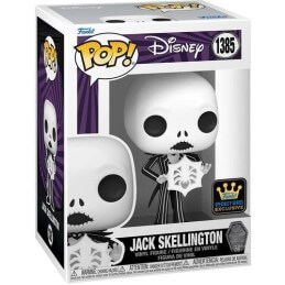 POP! The Nightmare Before Christmas Jack Skellington Specialty Series Vinyl Figure - Canada Card World