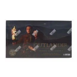 Outlander Season 5 Trading Cards Hobby Box
