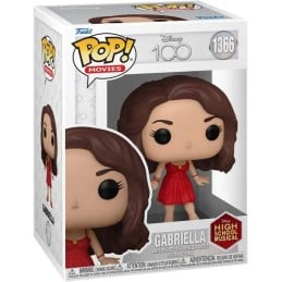 POP! Disney High School Musical Gabriella Vinyl Figure