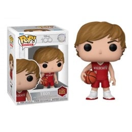 POP! Disney High School Musical Troy Vinyl Figure - Canada Card World