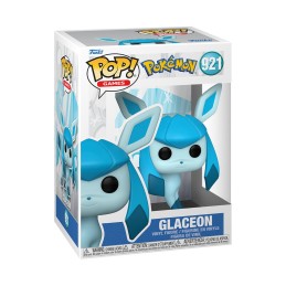 POP! Pokemon Glaceon Vinyl Figure - Canada Card World