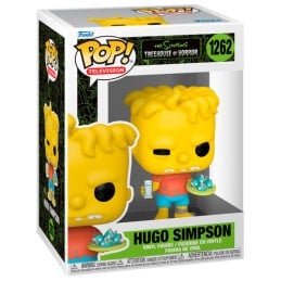 POP! The Simpsons Hugo Simpson Vinyl Figure