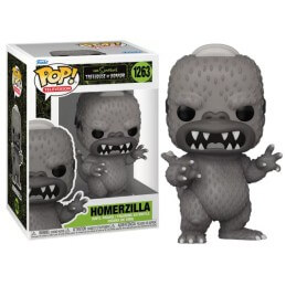 POP! The Simpsons Homerzilla Vinyl Figure - Canada Card World