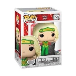 POP! WWE Beth Phoenix Vinyl Figure