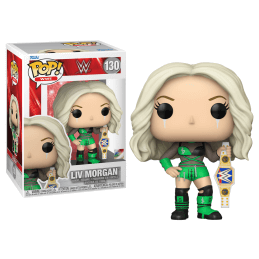 POP! WWE Liv Morgan Vinyl Figure - Canada Card World