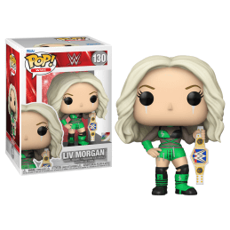 POP! WWE Liv Morgan Vinyl Figure