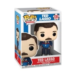 POP! Ted Lasso Ted Lasso Vinyl Figure