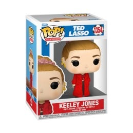 POP! Ted Lasso Keeley Jones Vinyl Figure