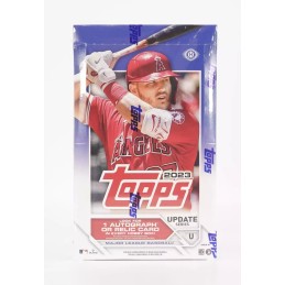 2023 Topps Update Series Baseball Hobby Box - Canada Card World