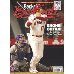 BECKETT BASEBALL - November 2023 - Canada Card World
