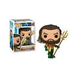 POP! DC Aquaman 2 Aquaman Vinyl Figure